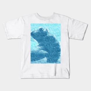 hammerhead sharks Kids T-Shirt